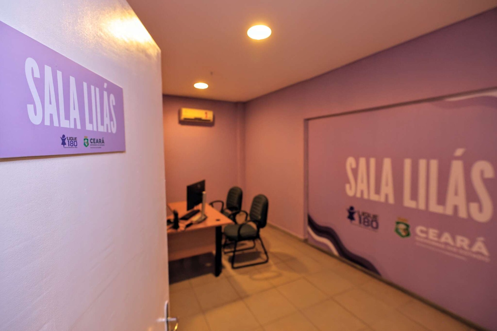 Governo do Ceará avança no enfrentamento à violência contra a mulher