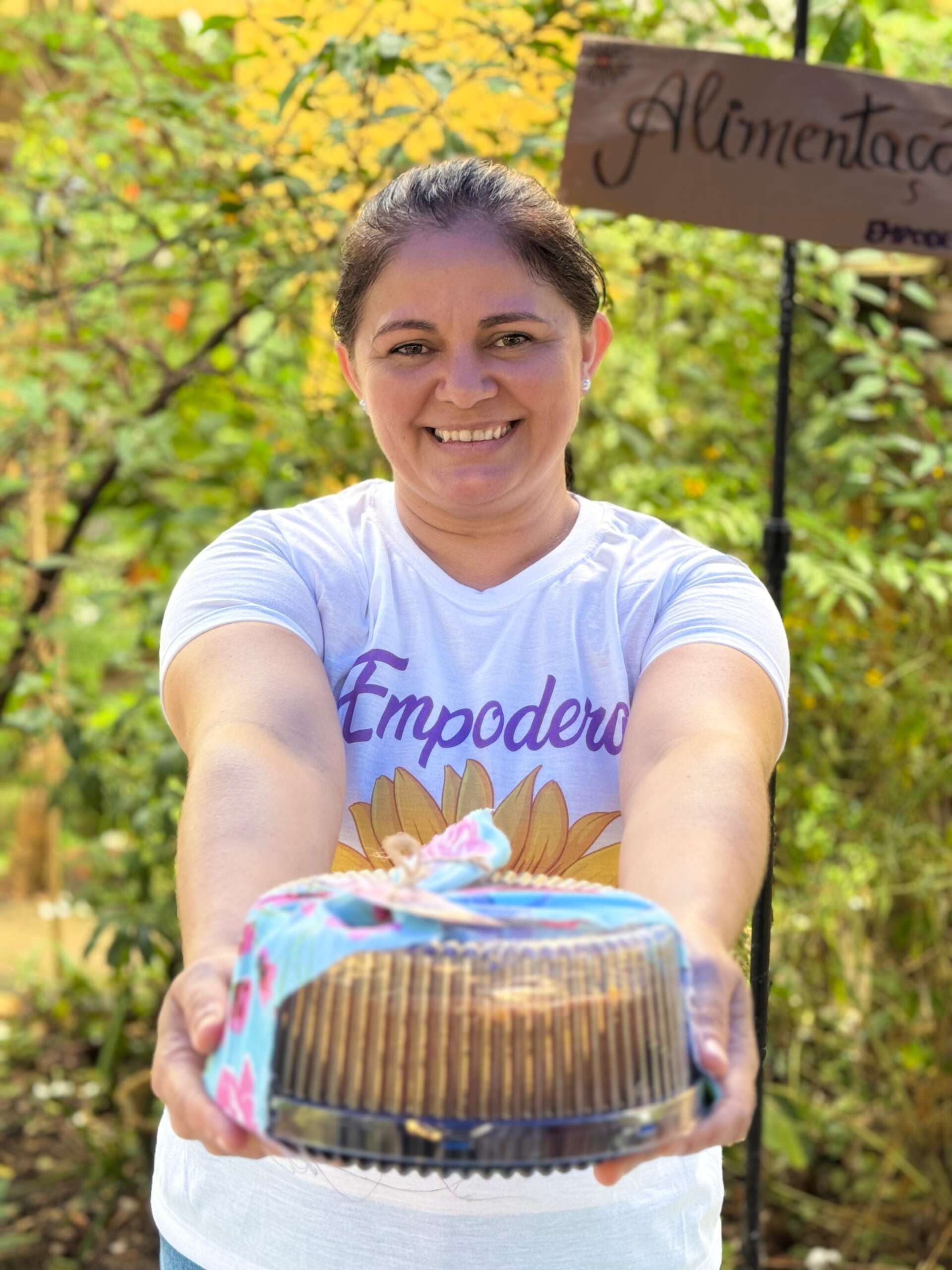 Pioneiro no Brasil, Governo do Ceará repassa auxílio financeiro para mulheres em situação de violência investirem em seus negócios