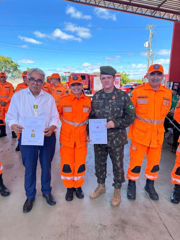 Quartel de Crateús completa 26 anos de dedicação à comunidade