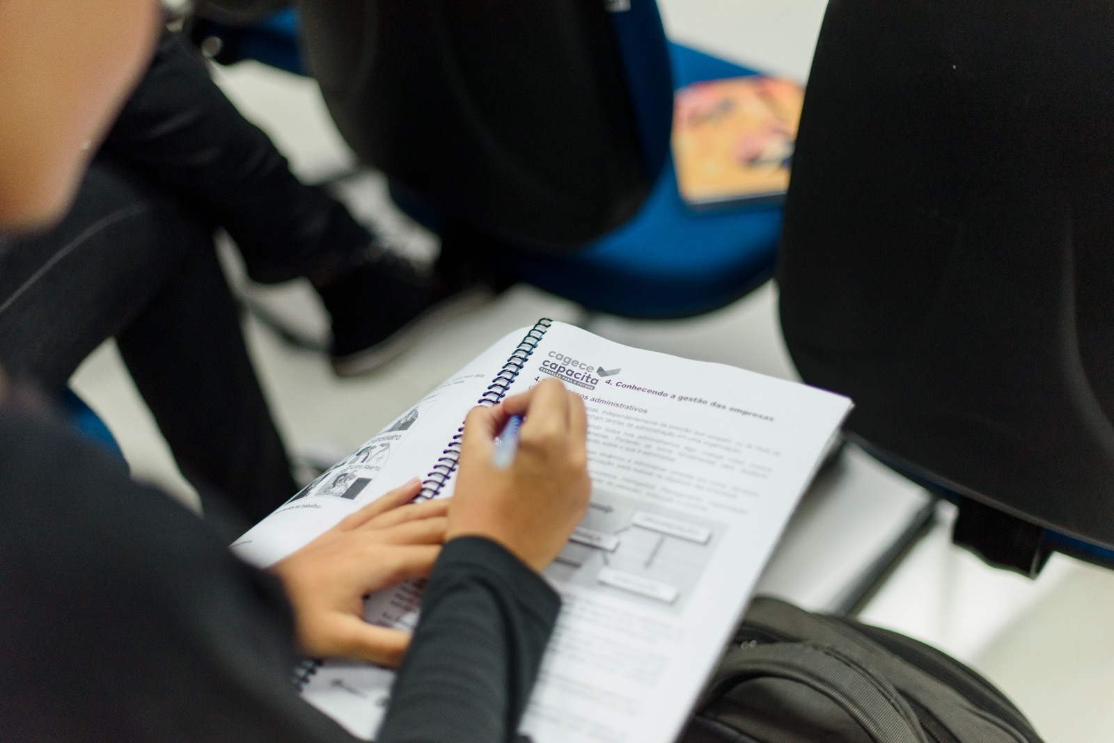 “Cagece Capacita” oferece 65 vagas em cursos profissionalizantes gratuitos para agosto