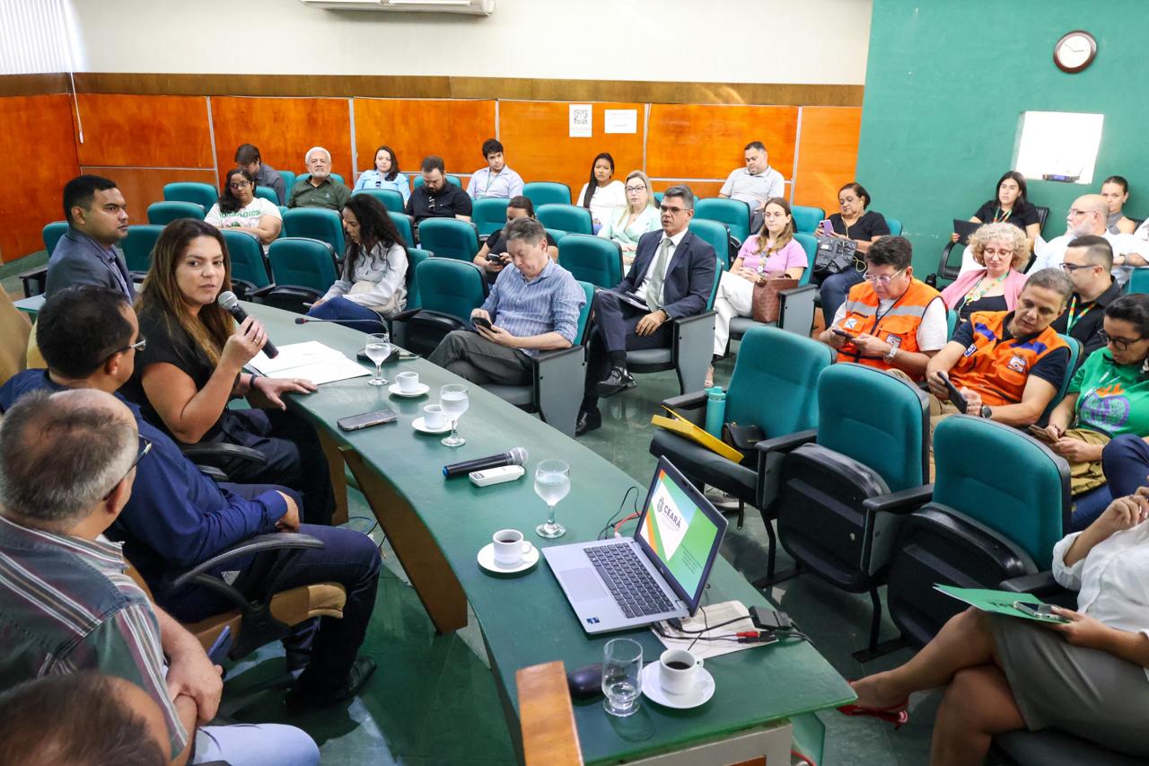 Fórum Estadual de Mudanças Climáticas retoma atividades no Ceará
