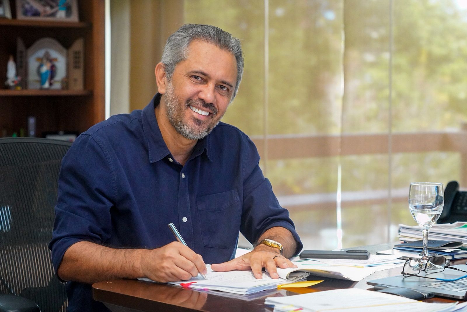 Decreto publicado garante gratificação mensal a diretores e coordenadores escolares