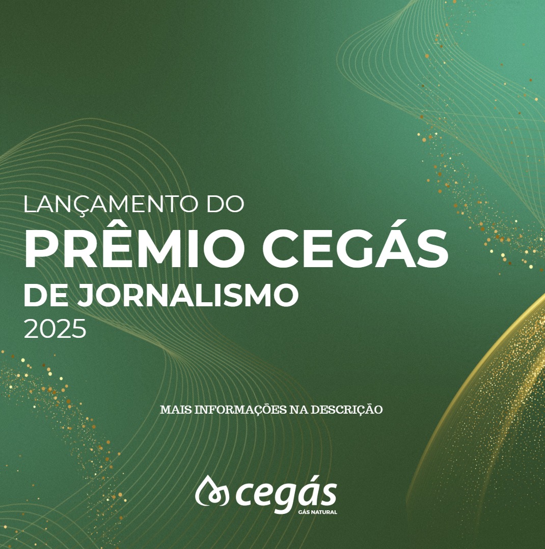 CEGÁS lança segunda edição do Prêmio CEGÁS de Jornalismo com foco em transporte sustentável