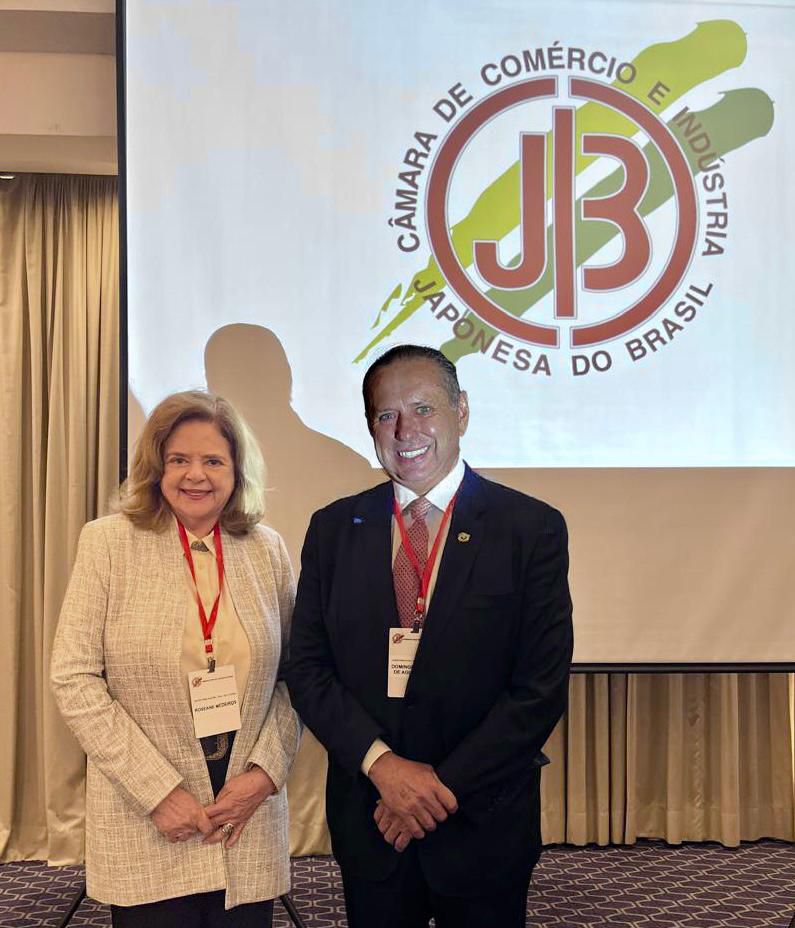 Ceará destaca potencial de investimentos em encontro com cônsules e empresários japoneses em São Paulo