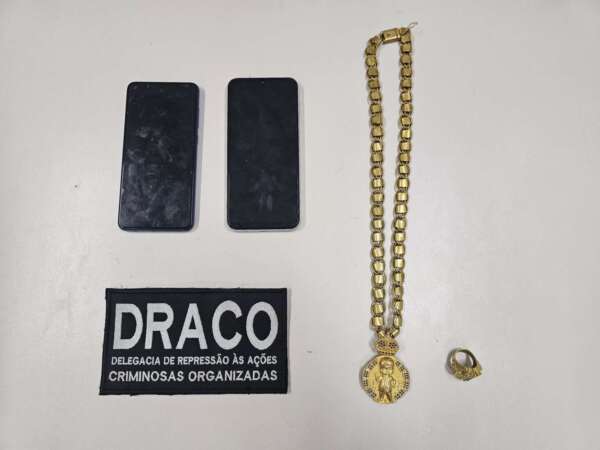 MC cearense investigado por apologia ao crime e por integrar grupo criminoso é preso pela PCCE em Messejana