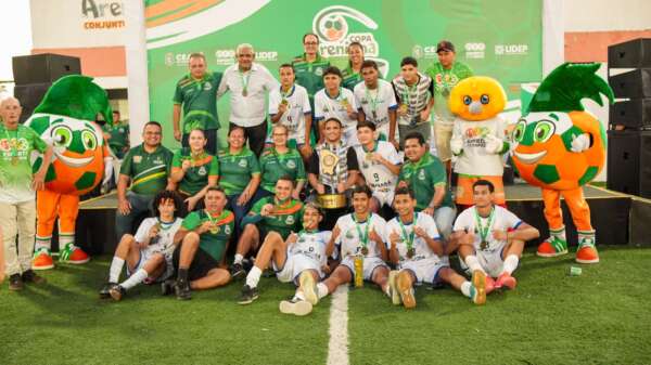 Fortaleza e Quixeramobim conquistam a Copa Areninha do Ceará 2025