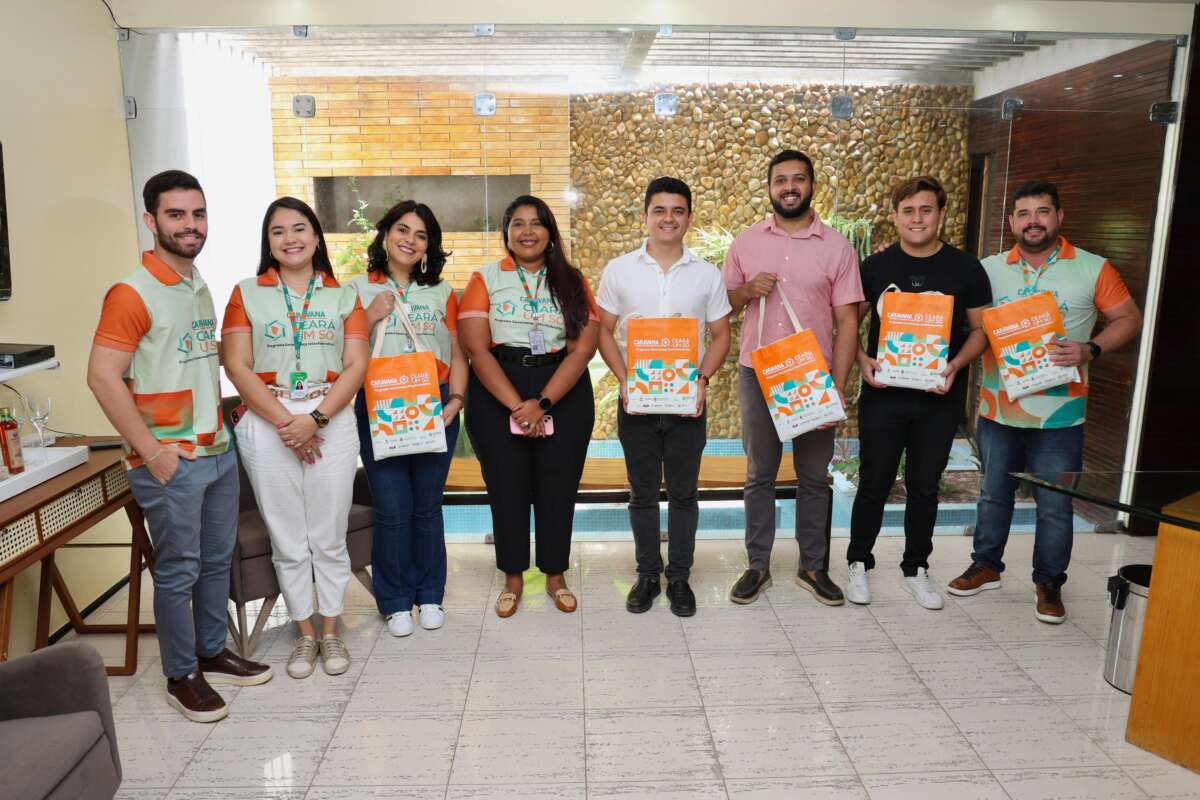 Caravana Ceará Um Só: Serra da Ibiapaba e Sertão de Sobral recebem comitiva em agosto