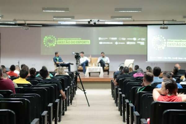 Arena Castelão será palco da 3ª edição do Congresso Cearense em Gestão do Esporte, no início de agosto