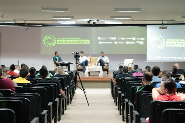 Arena Castelão será palco da 3ª edição do Congresso Cearense em Gestão do Esporte, no início de agosto