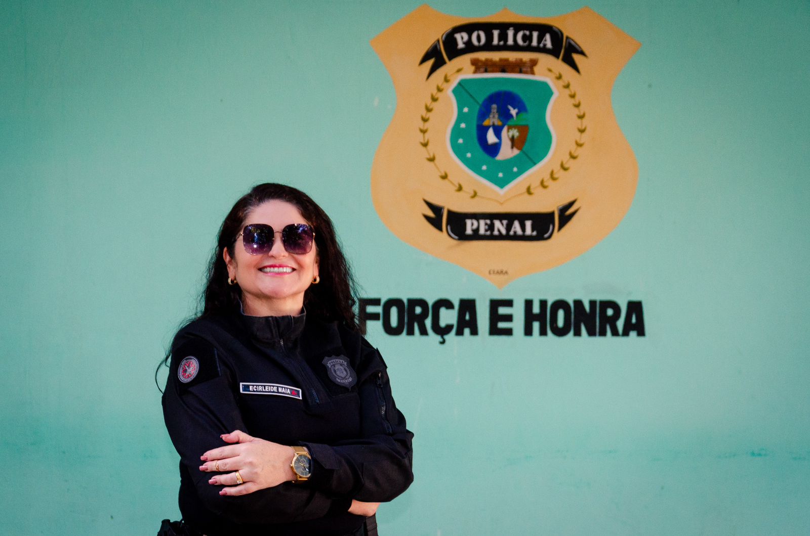 5 anos da Polícia Penal do Ceará: elas no comando – o protagonismo feminino