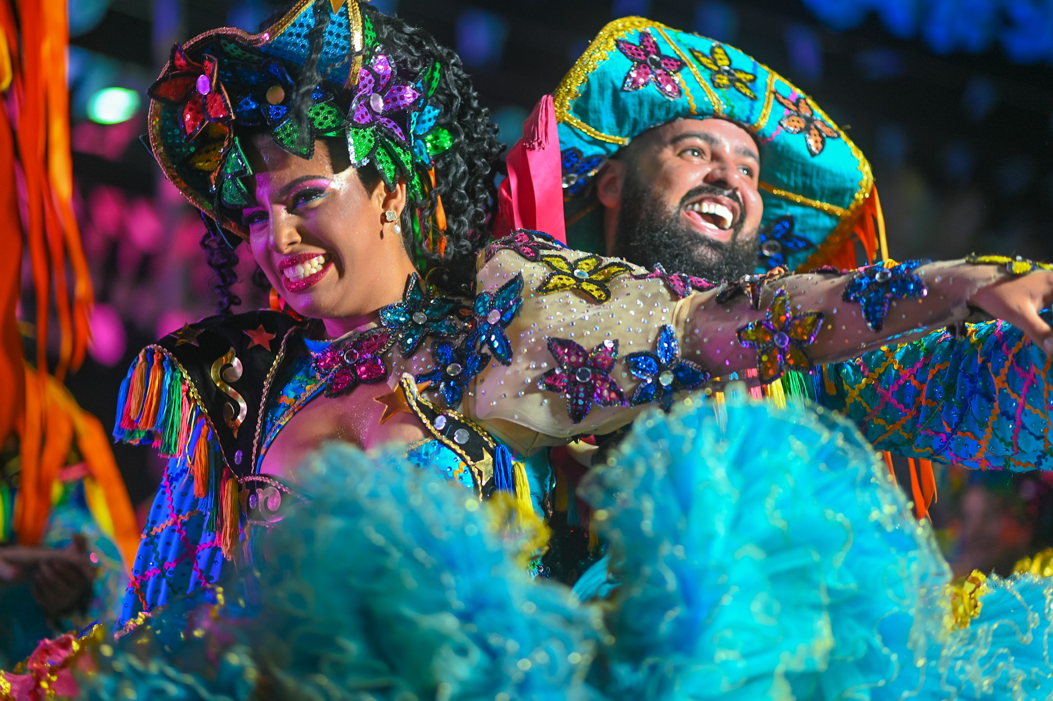 São João do Ceará chega a Aracati com a grande final do 25º Festejo Ceará Junino
