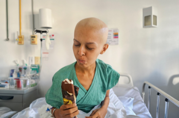 Comida como portal de afeto: “Dia do Desejo” reconecta pacientes do HGF às suas melhores memórias