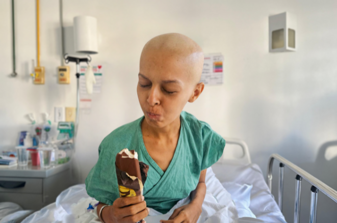 Comida como portal de afeto: “Dia do Desejo” reconecta pacientes do HGF às suas melhores memórias