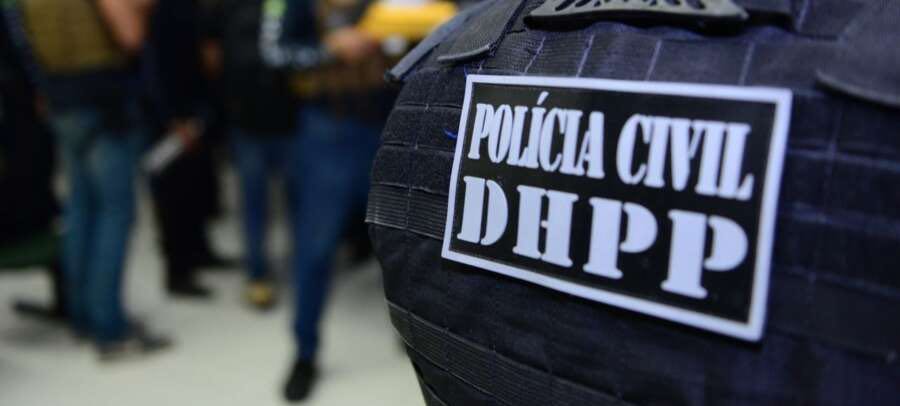 Suspeito de feminicídio é preso em flagrante pela PCCE em Fortaleza