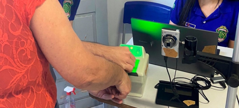 SSPDS reforça segurança e promove serviços ao público durante ExpoCrato 2025