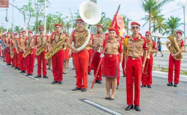 Colégio dos Bombeiros ultrapassa a marca de 700 medalhas nas Olimpíadas de Conhecimento