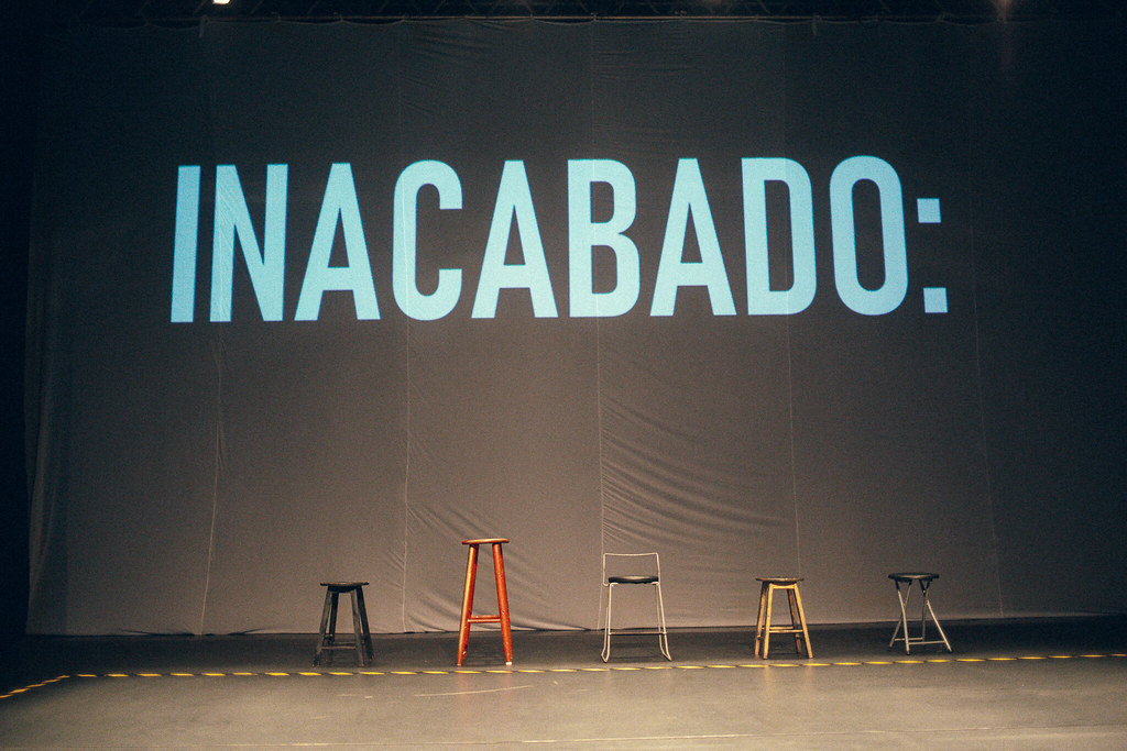 Grupo Bagaceira de Teatro apresenta “INACABADO”, dia 17 de julho, no Theatro José de Alencar