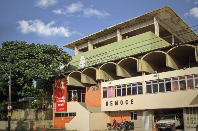 Hemoce é destaque internacional por ações no manejo do sangue de pacientes