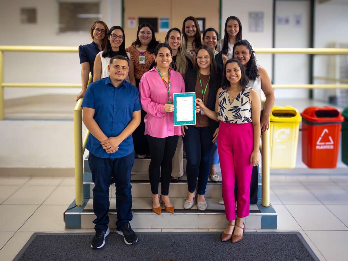 HGF alcança 100% de conformidade, por dois anos consecutivos, em avaliação da Anvisa sobre segurança do paciente