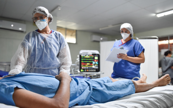 Hospital Geral Dr. César Cals institucionaliza protocolo que previne infecções