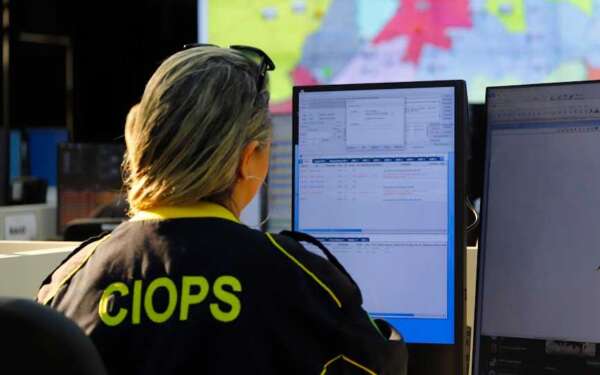 Com auxílio das tecnologias da Ciops/SSPDS, PMCE recupera veículo roubado e resgata motorista