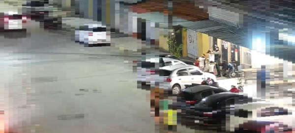 Agilis e Nuvid/Ciops/SSPDS auxiliam PMCE na captura de suspeito e na recuperação de veículo roubado em Fortaleza