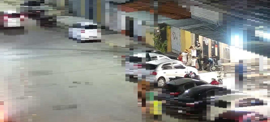 Agilis e Nuvid/Ciops/SSPDS auxiliam PMCE na captura de suspeito e na recuperação de veículo roubado em Fortaleza