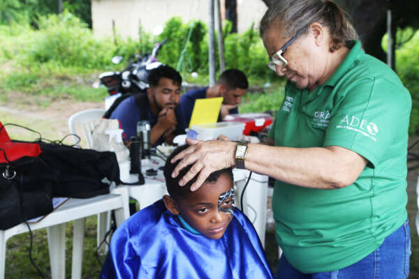 Pici recebe serviços gratuitos do Projeto Acolher nesta sexta-feira (18)
