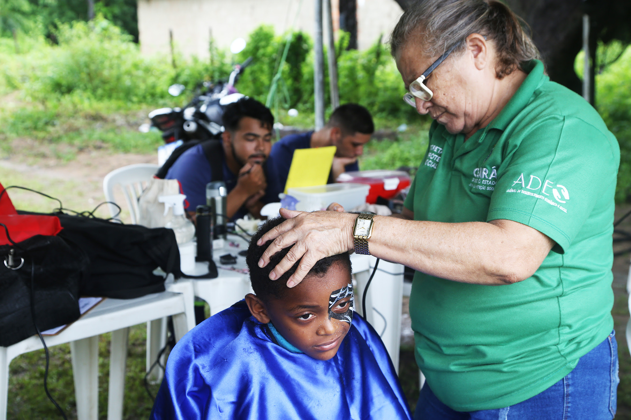 Pici recebe serviços gratuitos do Projeto Acolher nesta sexta-feira (18)