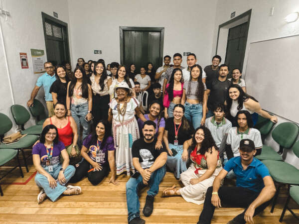 Vivência “Mestras que Dançam a Tradição” celebra a força feminina na cultura popular nordestina