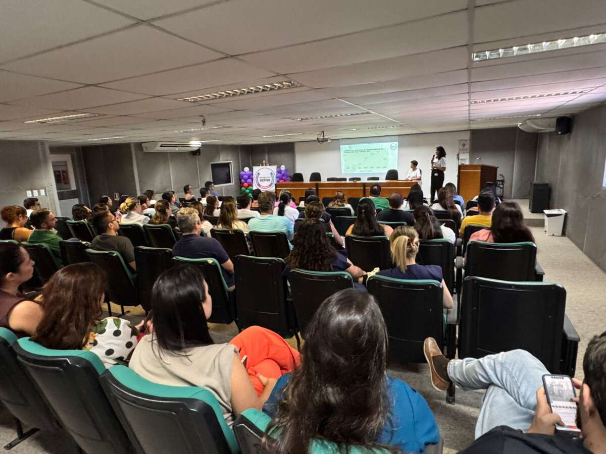 Hospital Geral Dr. Waldemar Alcântara lança programa de reabilitação para pacientes pós-sepse