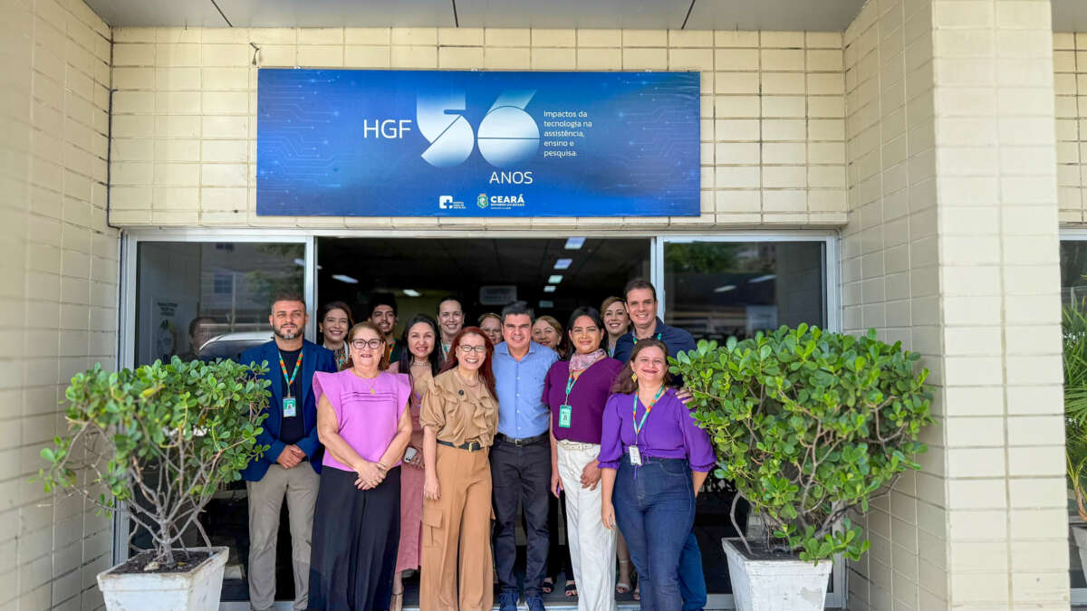 Hospital Geral de Fortaleza inaugura novos espaços de atendimento e moderniza serviço de Hemodinâmica