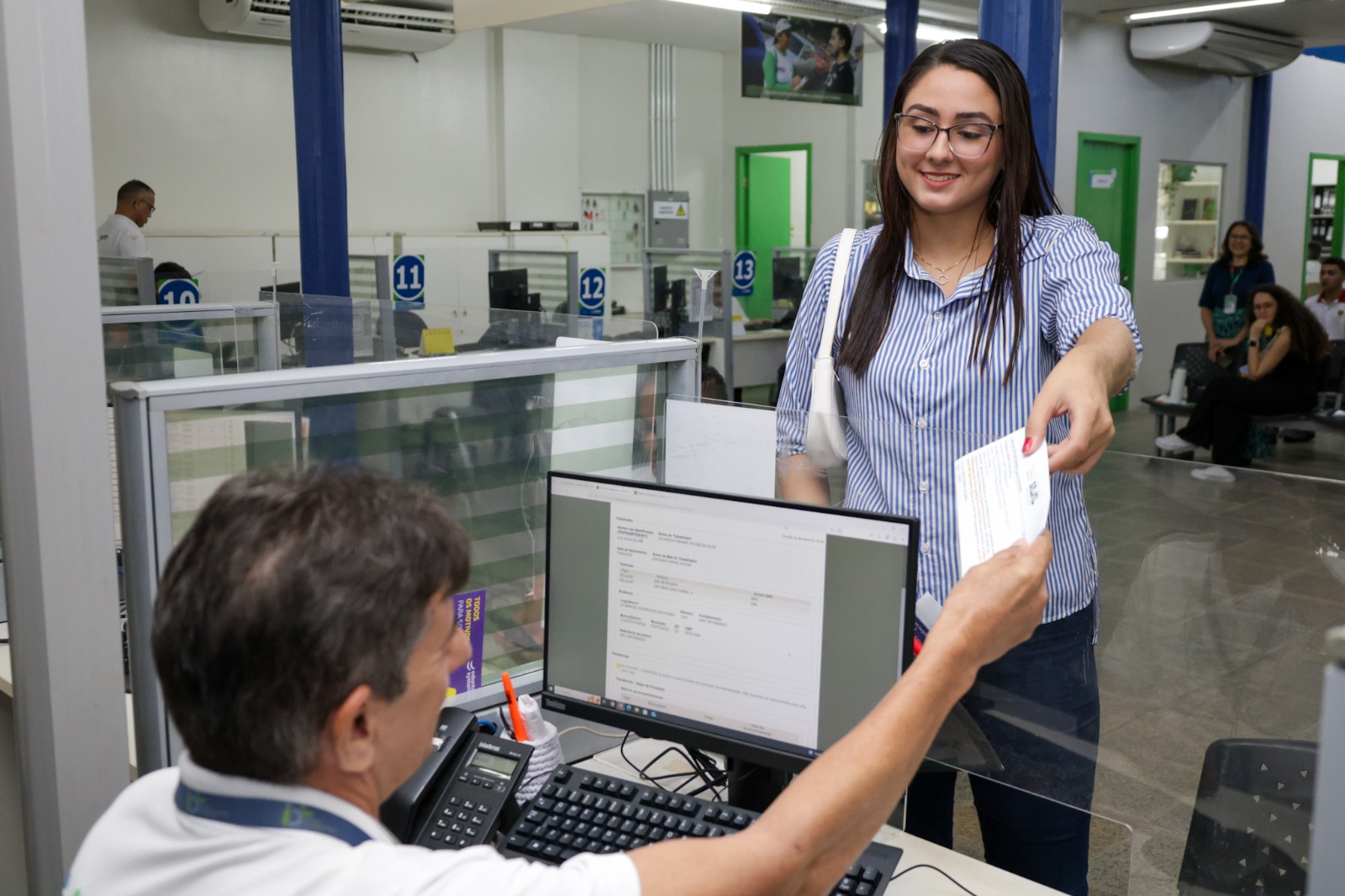 Ceará registra segundo maior saldo de empregos do Nordeste em julho