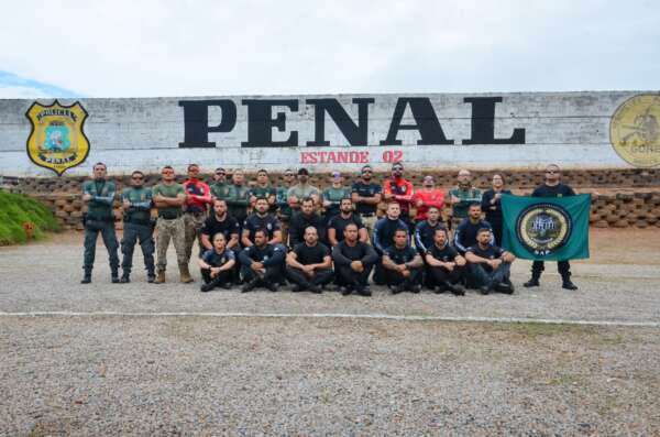 Especial 5 anos da Polícia Penal do Ceará: formando para a ressocializar
