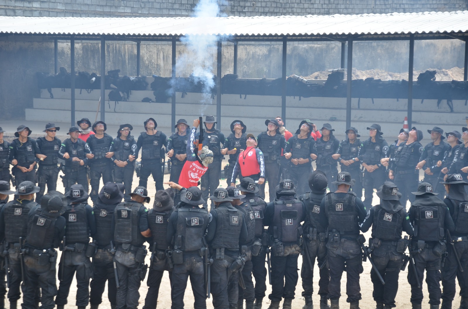Cinco anos da Polícia Penal do Ceará: Tempo de celebrar a polícia que virou referência nacional