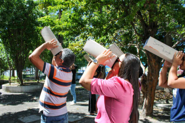 Despertando Olhares: fotografia como expressão e cidadania
