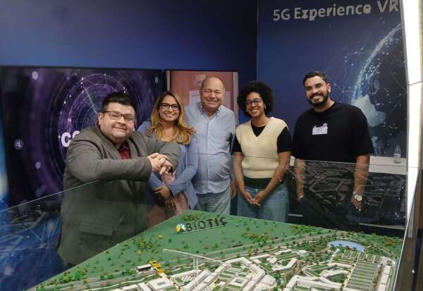Etice fortalece conexões com ecossistema de inovação do Biotic, em Brasília