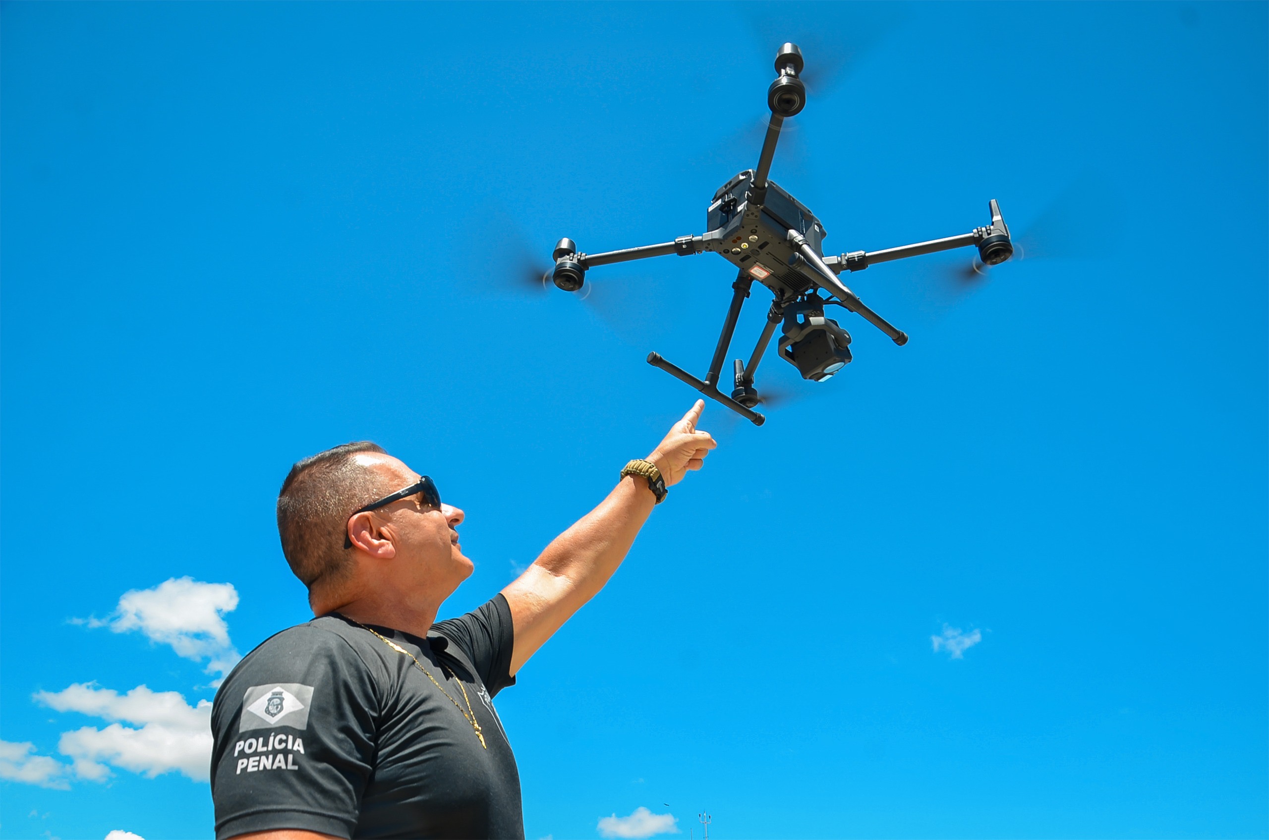 Especial 5 anos da Polícia Penal do Ceará: ação integrada e tecnologia no combate ao crime organizado no Ceará