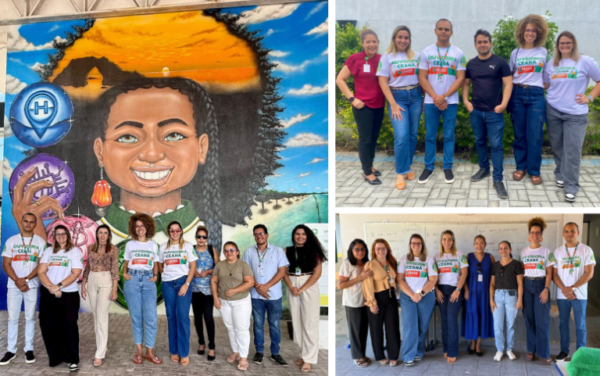 CGE avança na avaliação em serviços de alimentação escolar das unidades da Rede Estadual de Ensino