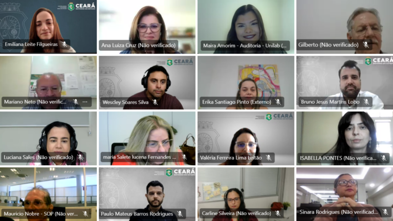 Fortalecendo controles: CGE promove encontro da Rede de Auditoria Interna