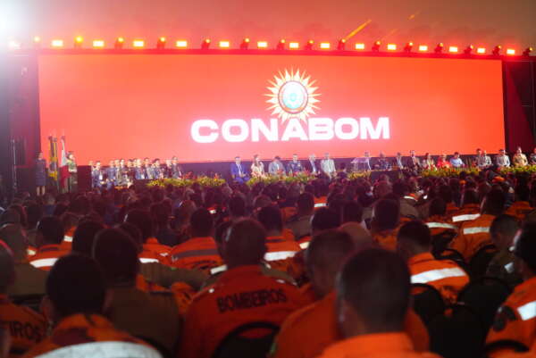 Ceará sedia o maior evento de bombeiros da América Latina, com a participação de 2,5 mil profissionais