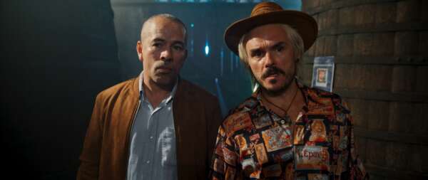 C.I.C. – Central de Inteligência Cearense tem pré-estreia no Cinema do Dragão, com presença do diretor Halder Gomes