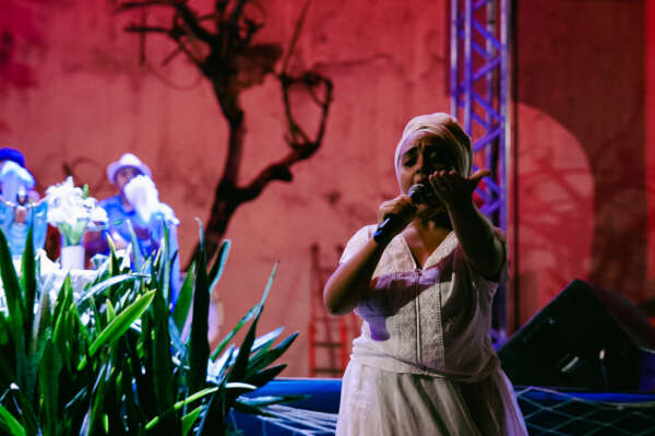 Theatro José de Alencar realiza sexta edição da Festa de Iemanjá, dia 14 de agosto