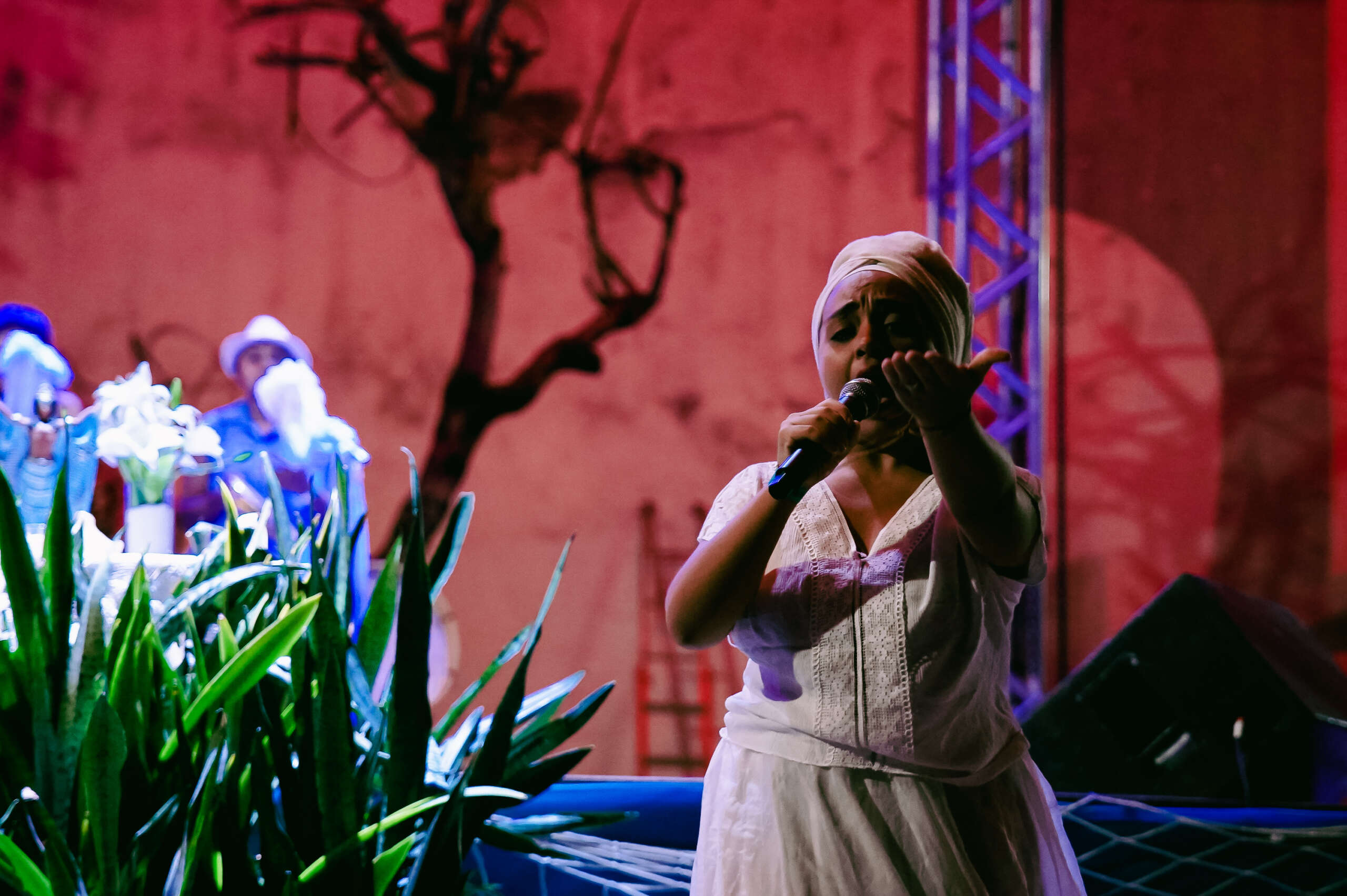 Theatro José de Alencar realiza sexta edição da Festa de Iemanjá, dia 14 de agosto