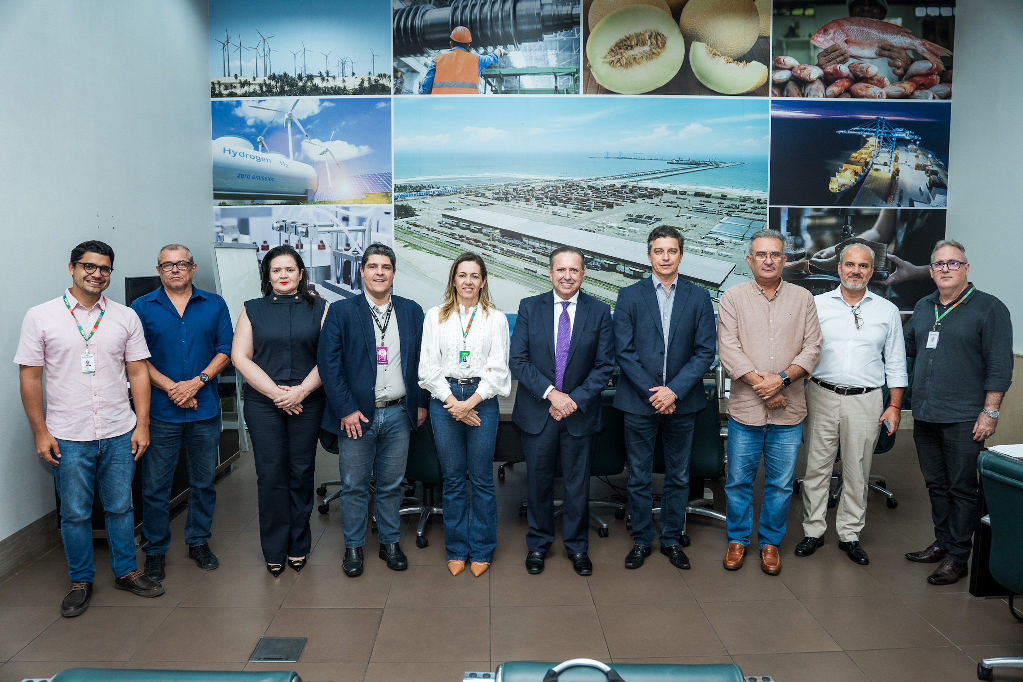 Parque de Inovação e Tecnologia de São José dos Campos propõe hub de inovação e programa Cidades Inteligentes para o Ceará