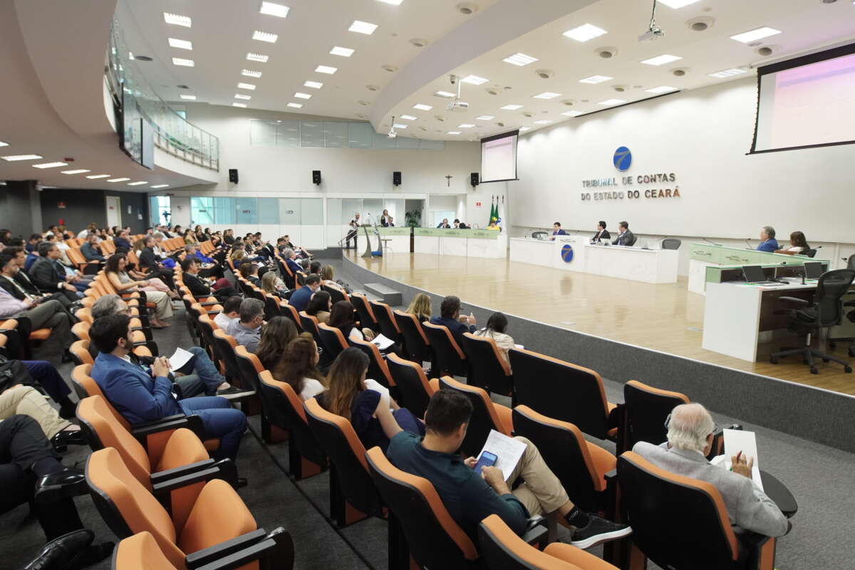 Transparência pública e atuação da Comissão do PASF são destaques na emissão do Parecer Prévio sobre as Contas de Governo 2024