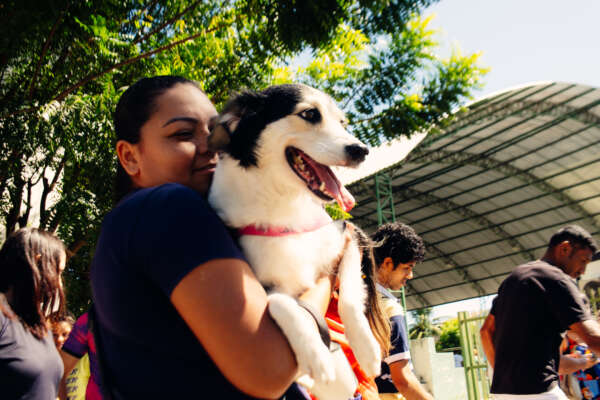 Pet Ceará Móvel chega a Quiterianópolis com castração gratuita