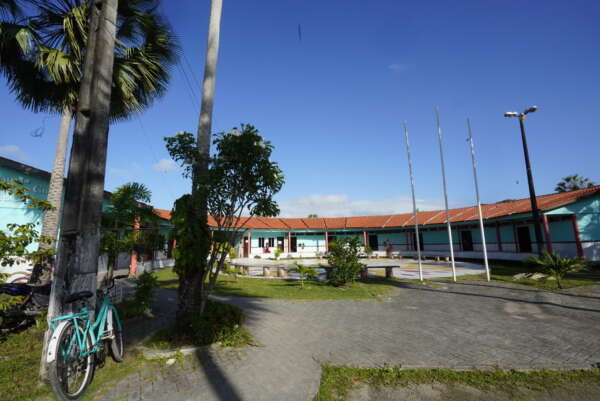 Semana Diana Pitaguary fortalece combate à violência contra a mulher nas escolas indígenas do Ceará