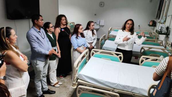 Instituto de Prevenção do Câncer recebe tecnologia inovadora para detecção precoce de câncer de colo do útero no Ceará