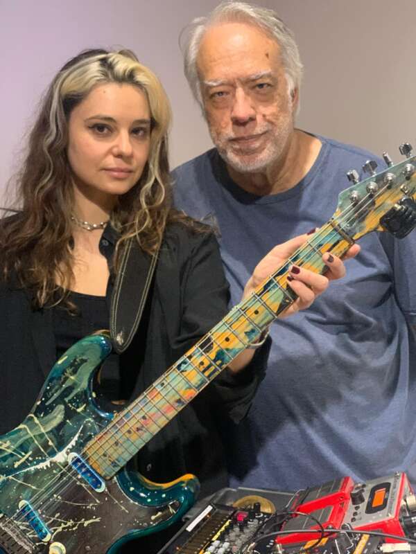 Montage e Fausto Fawcett se apresentam na Estação das Artes neste fim de semana